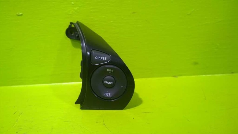 12 HONDA CIVIC CRUISE RESUME SET CANCEL WHEEL SWITCH OEM 2713-12