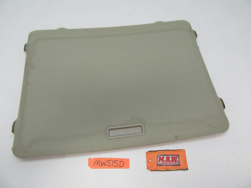 ION QUAD COUPE SEDAN SUN ROOF GLASS WINDOW SHADE VISOR TOP HEADLINER COVER PANEL