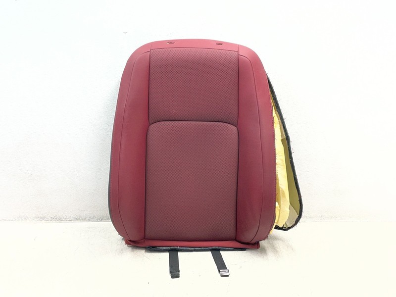 2021-2025 Lexus IS300 Front Left Driver Upper Top Seat Cushion Red 1645 OEM