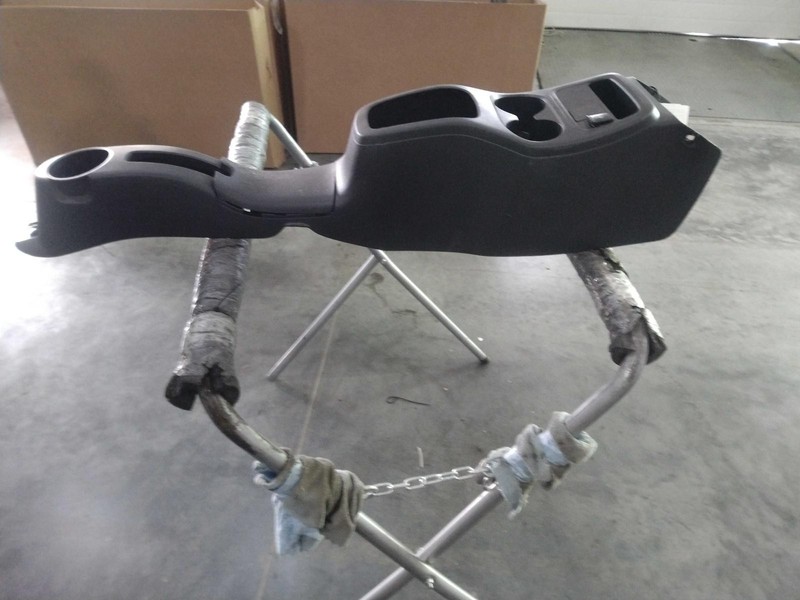 2022 Mitsubishi Mirage Center Console Silver OEM 8011B057XA 38K Miles