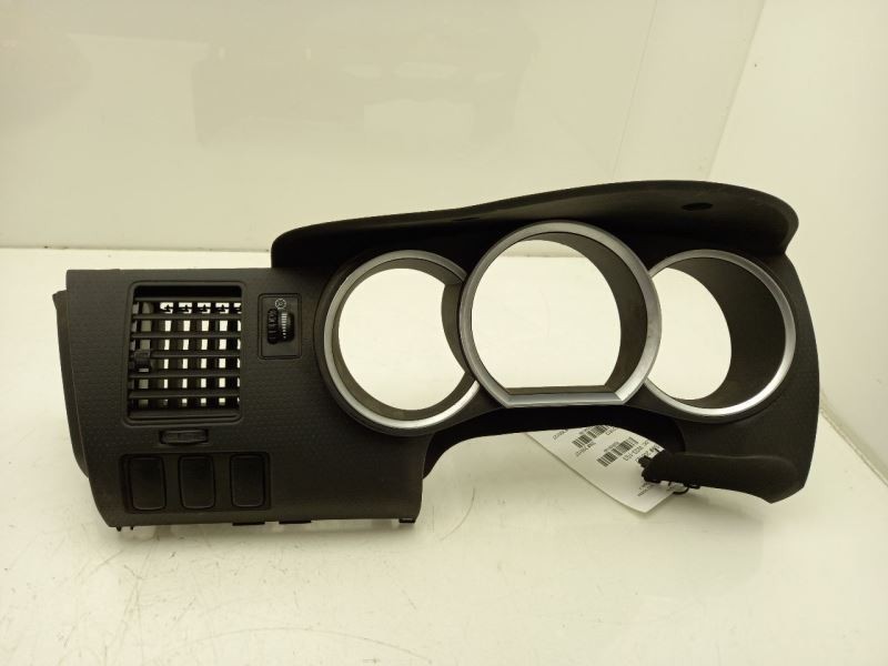 2012 TOYOTA TACOMA REGULAR CAB SPEEDOMETER DASH BEZEL
