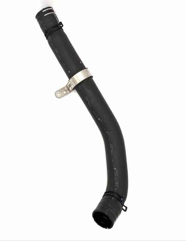 ✅ 2019-2024 RAM 2500 3500 OEM RADIATOR INLET HOSE MOPAR BLACK 68359598AE 59K