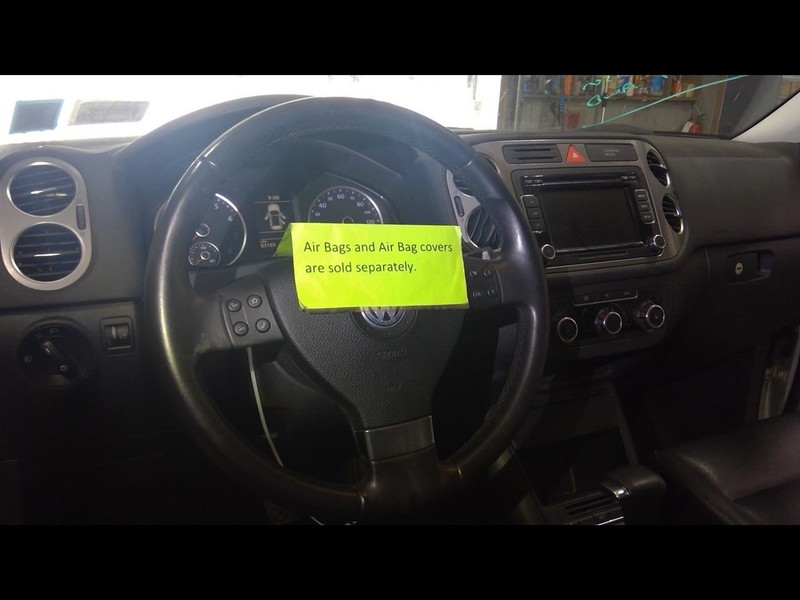 TIGUAN2010 Steering Wheel 1632958