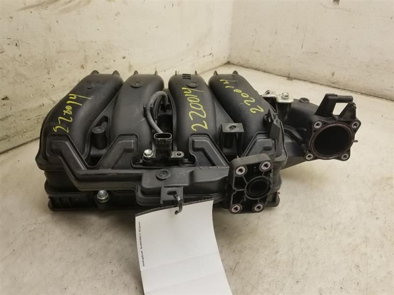 12-17 TOYOTA CAMRY XLE 2.5L 4CYL UPPER INTAKE MANIFOLD ASSEMBLY