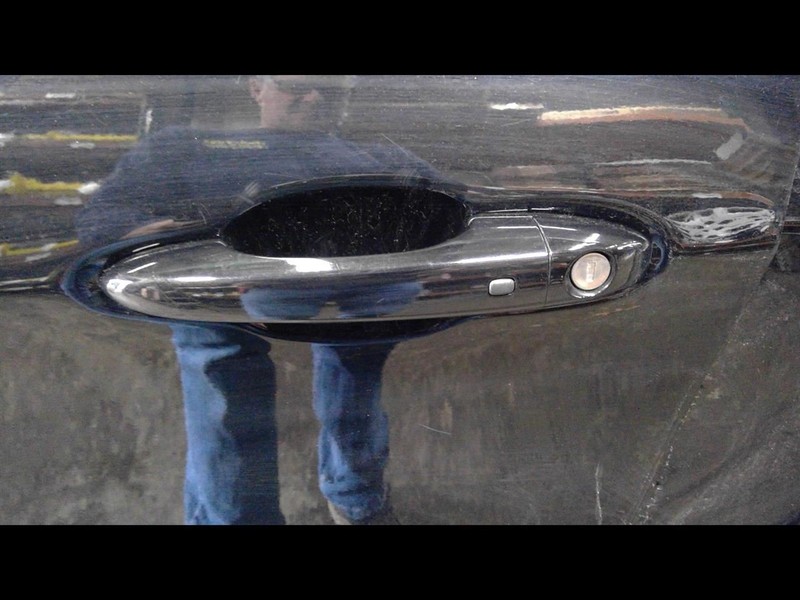 Driver Door Handle Exterior Assembly Painted Door Fits 17-23 COMPASS 1578981