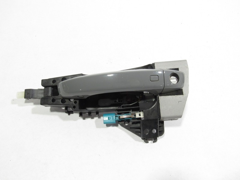 10-18 Audi A7 C7 2018 Front Left Driver Exterior Door Handle W/ Bracket |