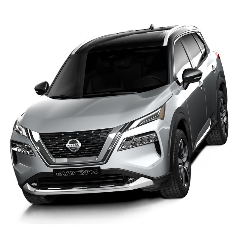 Front Left Driver Door Shell NEW AFTERMARKET for Nissan Rogue 2021-2024