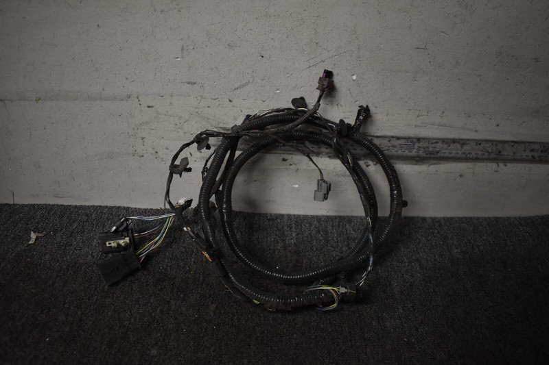 2019 JAGUAR F PACE REAR WIRING HARNESS FACTORY OEM