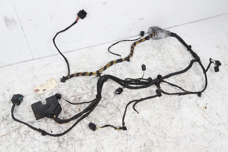 11-13 BMW F10 5 Series Driver Side Xenon Adaptive Headlight Wiring Harness
