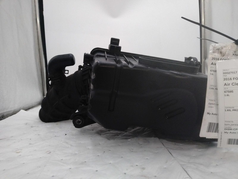 2016 KIA FORTE 1.6L Air Cleaner Assembly OEM Black 132K Miles NJ25-27017-686853