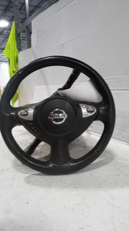 2011-2014 Nissan Maxima OEM Black Steering Column 136k Miles - Warranty Included