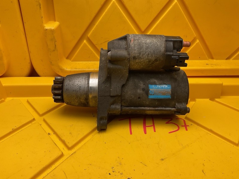 2015 - 2017 TOYOTA CAMRY STARTER MOTOR ASSEMBLY 28100-0A011 OEM