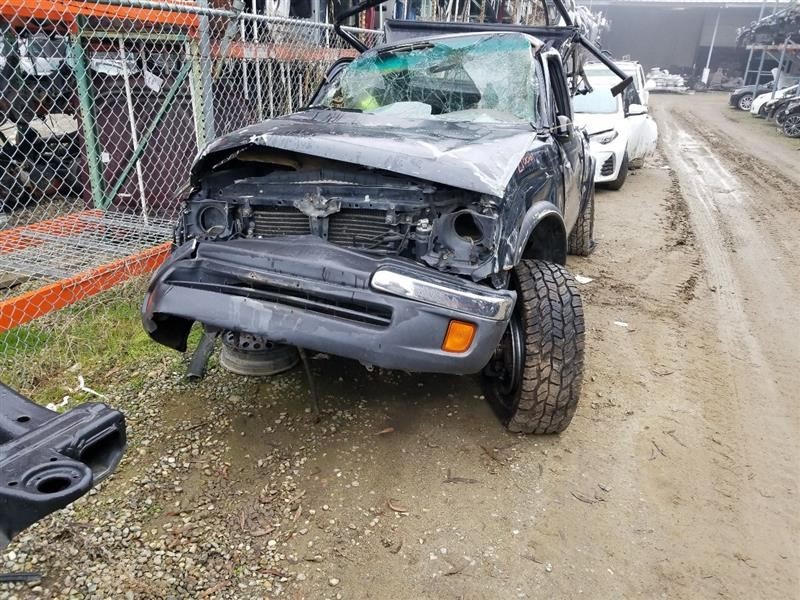 Carrier Front Axle 4 Cylinder 4.10 Ratio Fits 95-00 TACOMA 349021