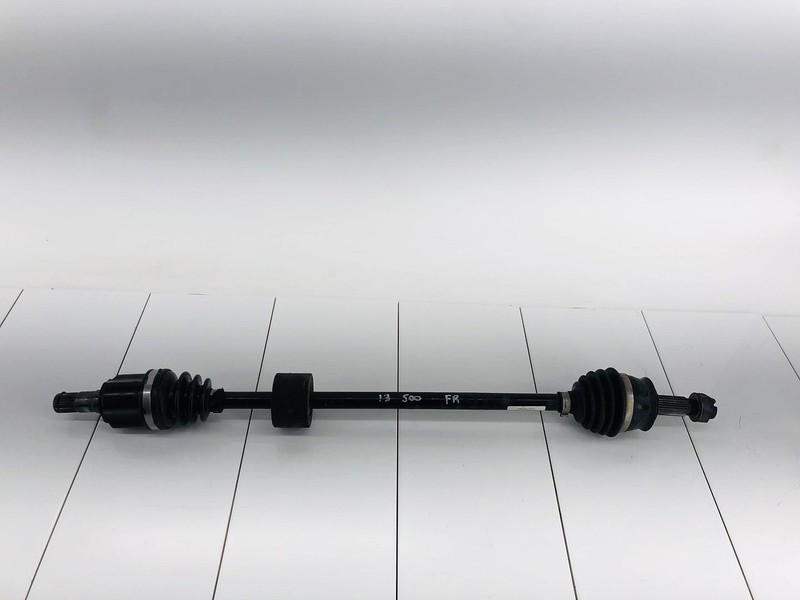 12-17 FIAT 500 1.4L L4 FWD FRONT RIGHT PASSENGER SIDE CV AXLE SHAFT OEM