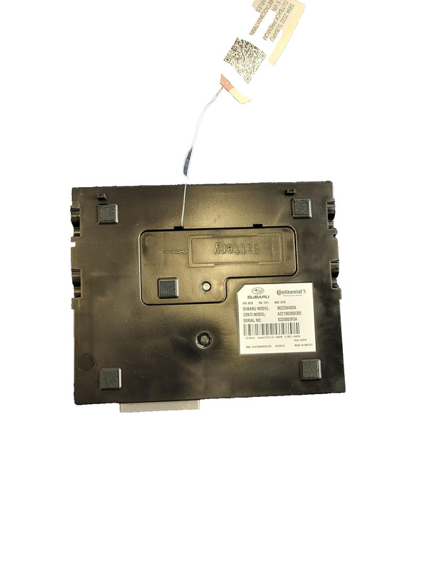 Used Oem Subaru Communication Telematics Control Module 2020-2022 Outback 2.4L