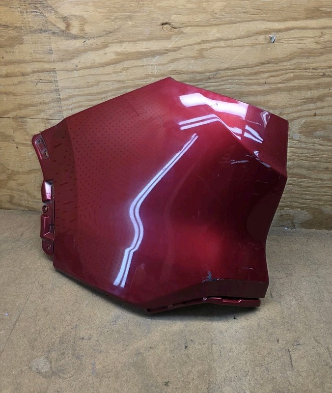 2023 2024 HONDA CRV CR-V REAR LEFT DRIVER SIDE BUMPER COVER END CAP OEM