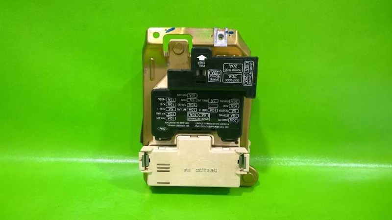 94-97 THUNDERBIRD INTERIOR CABIN FUSE RELAY BOX OEM 4177-13