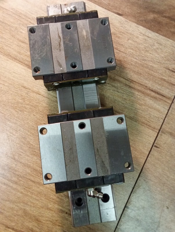 THK Linear Motion Guide System YG8F55/YG8F62