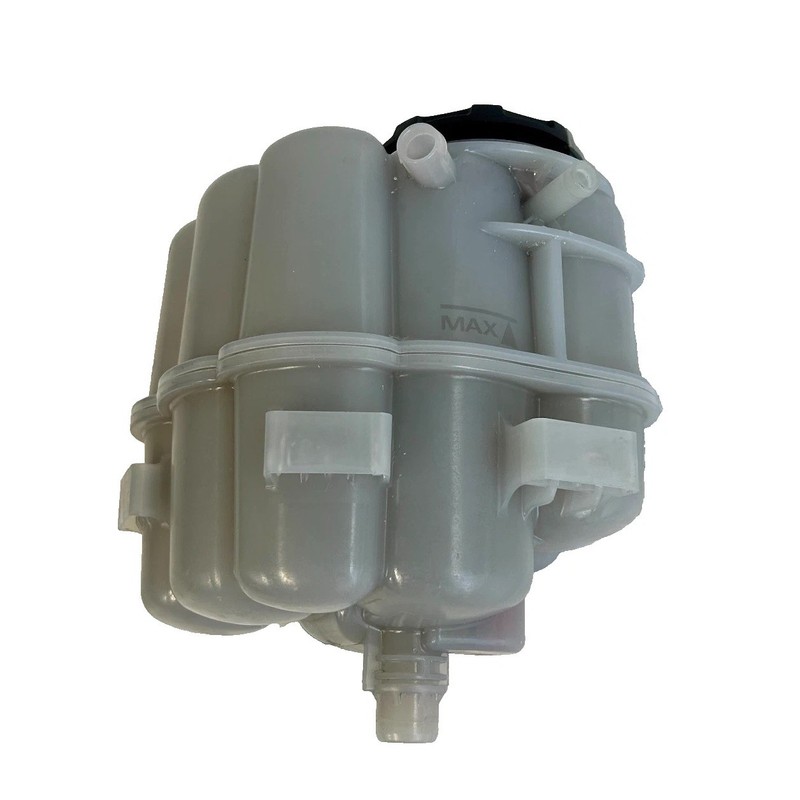 π 18β25 AUDI B9 S4 A4 RADIATOR OVERFLOW COOLANT TANK RESERVOIR 8W1121403D OEM