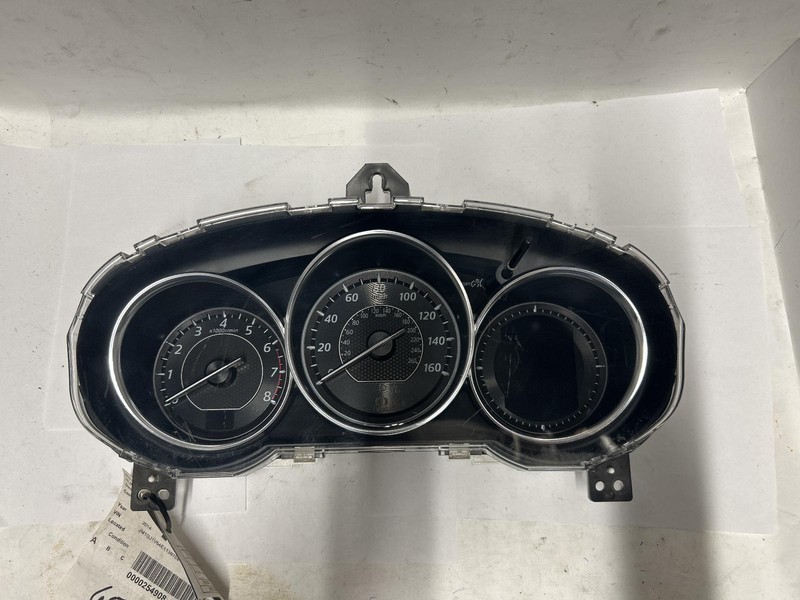 14-'17 MAZDA 6 Speedometer 36k miles OEM 1 Year Wnty!