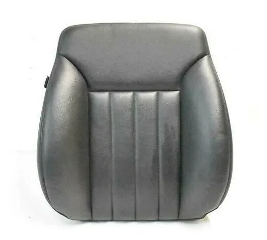 06-10 Mercedes W164 ML350 R350 Front Right Side Top Upper Seat Cushion Black OEM