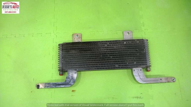 99 00 01 02 03 FORD F250 SUPER DUTY 6.8L AT TRANSMISSION OIL COOLER OEM 2188-30