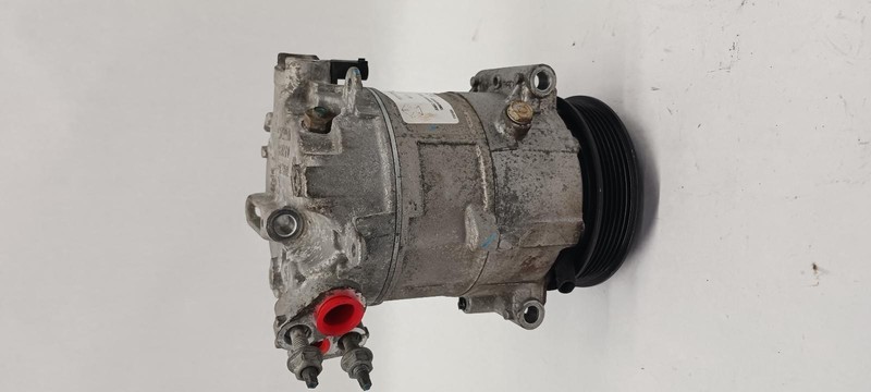 17-'25 CHRYSLER PACIFICA AC Compressor w/rear AC 63k miles OEM 1 Year Wnty!