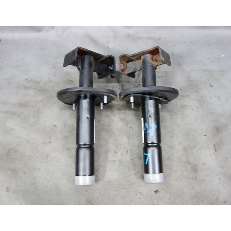 2003-2008 BMW E85 E86 Z4 Rear Bumper Shock Absorber Pair Left Right OEM