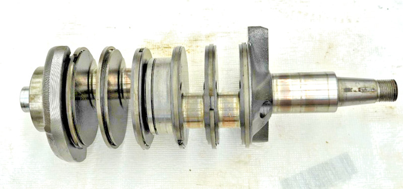 Evinrude 115 HP 2 Stroke Crankshaft Assembly PN 0439568 Fits 1995 & up