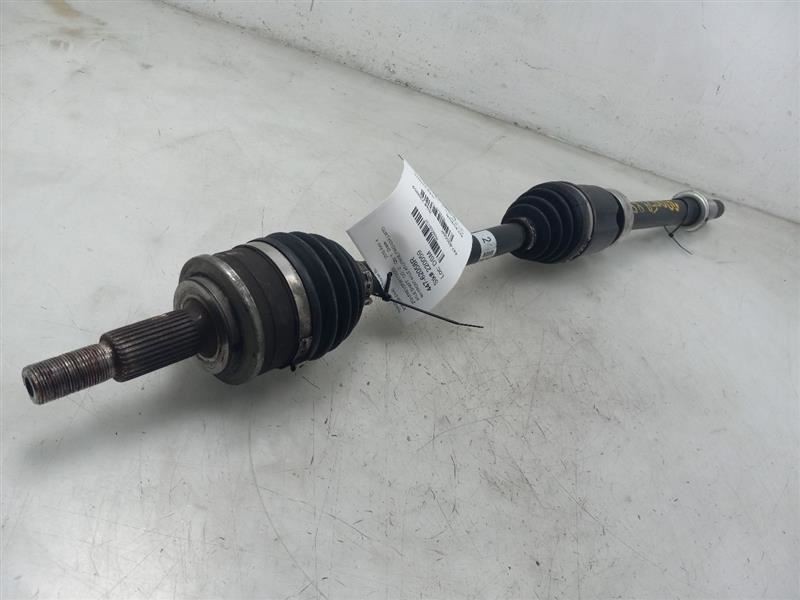 13-18 TOYOTA RAV4 LIMITED PASSENGER SIDE FRONT AXLE SHAFT