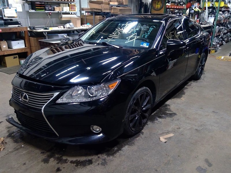 Driver Left Air Bag Front Driver Knee Fits 13-18 LEXUS ES300H 1764319
