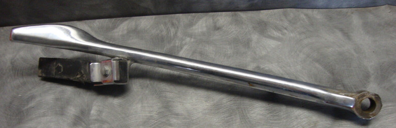 1988 1989 1987 Honda Shadow VT1100 VT 1100 VT1100C Side Kick Stand Chrome L6
