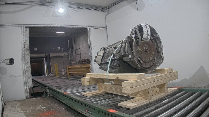 Used Automatic Transmission Assembly fits: 2013 Ram Dodge 1500 pickup AT 4x4 5.7