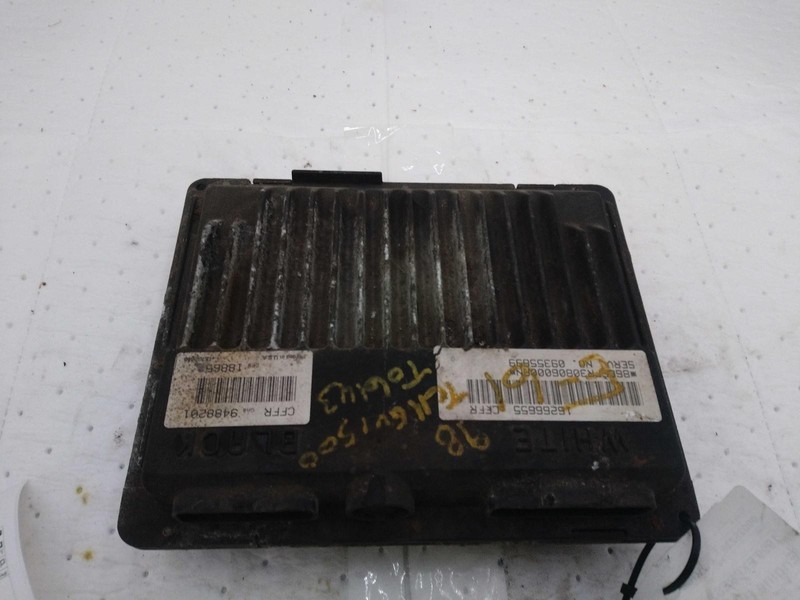 1999 Chevrolet Express 1500 Van Engine Control Module ECM OEM 09355699