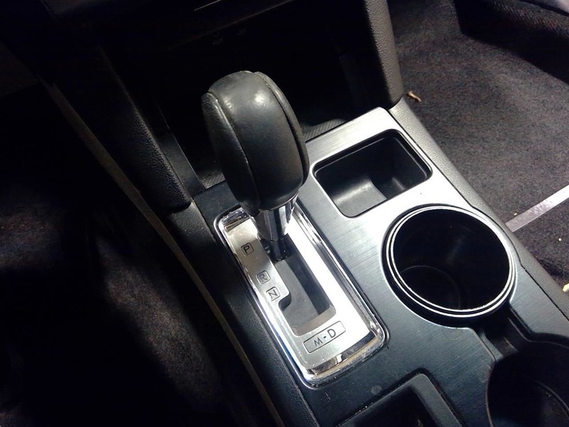 OUTBACK LEGACY 2015 Automatic Transmission Shifter 1760532