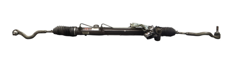 10-19 Jaguar X351 XJ P/S Power Steering Gear Rack & Pinion AW933200AA Oem