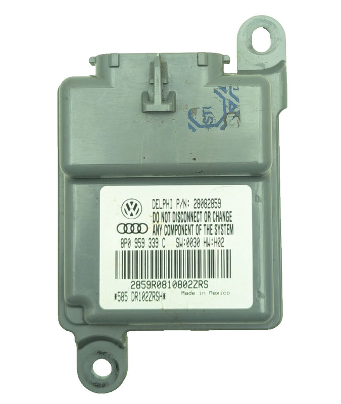 2010-2013 AUDI A3Right Passenger Side Seat Sensor 8P0959339 Oem