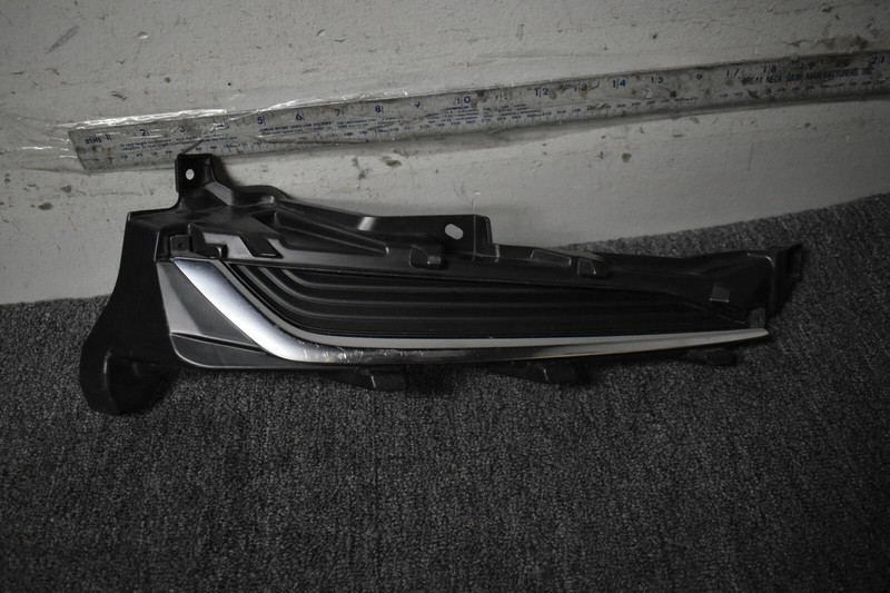 2020-2022 LEXUS RX350 BASE FOG LIGHT TRIM FACTORY OEM