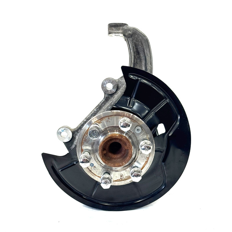 📌 19-24 RAM 1500 5TH FRONT RIGHT PASSENGER SPINDLE KNUCKLE & HUB 68265010AA OEM