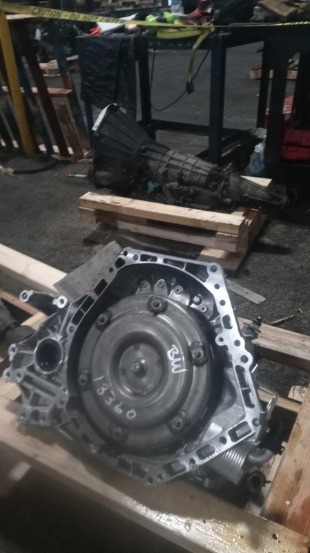 Used Automatic Transmission Assembly fits: 2023 Mazda CX-30 AT 2.5L AWD turbo Gr