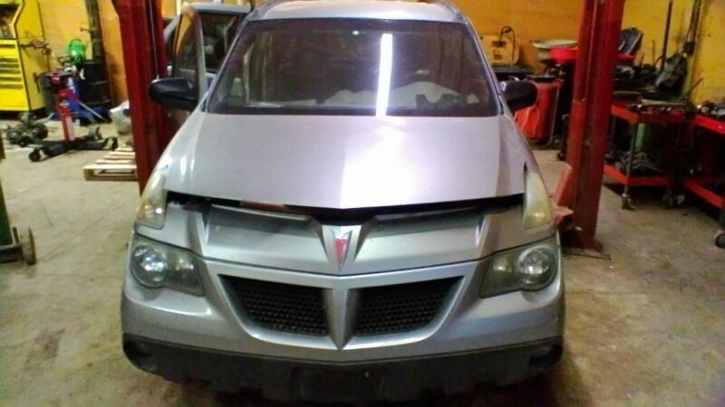 Air/Coil Spring Rear AWD Fits 02-06 MONTANA 106666