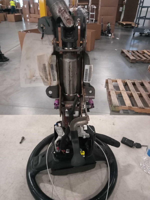 2018 DODGE JOURNEY Steering Column OEM GREY Used 144K Miles Warranty