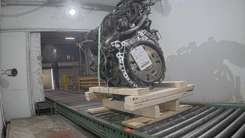 2009 Nissan Altima 2.5L Engine Complete Assembly FWD 171K Miles OEM