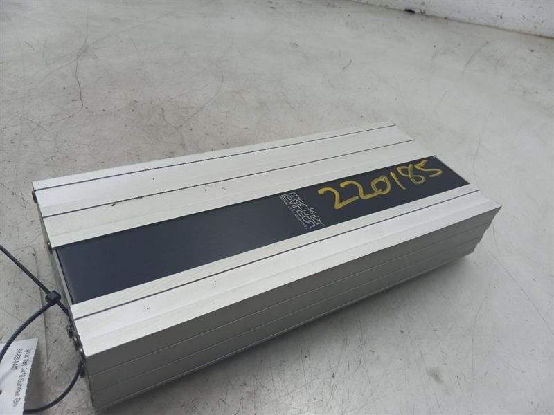 02-09 LEXUS SC430 4.3L RADIO/AUDIO AMPLIFIER UNIT
