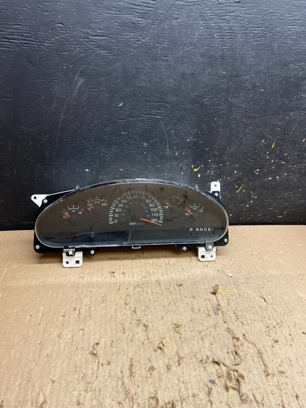 1998 2003 Dodge Ram Van Instrument Speedometer Gauge Cluster OEM T8397 DG