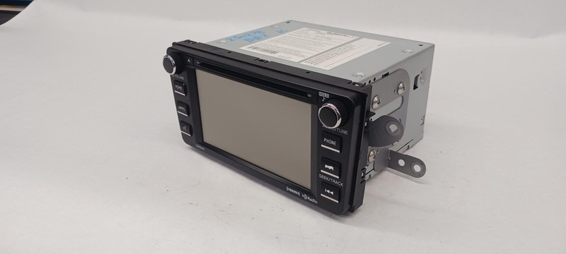 16 SUBARU BR-Z radio assembly head unit w/o navigation OEM 1 Year Wnty!