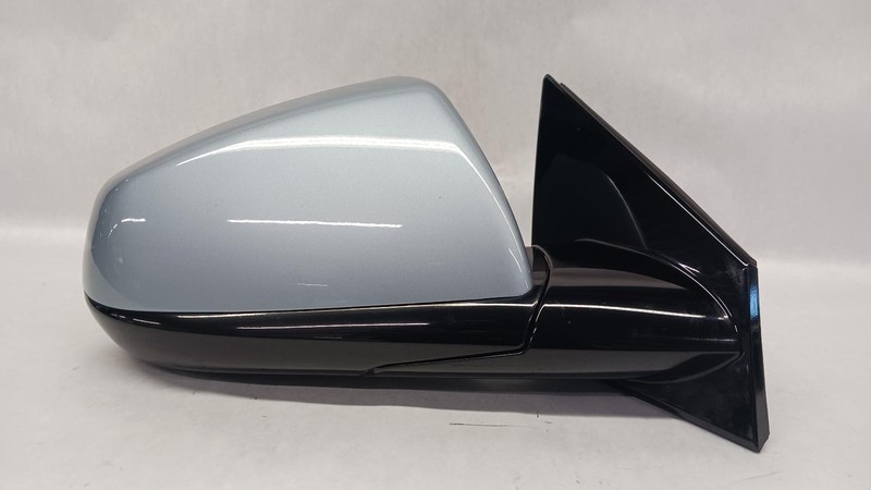 13-'15 CADILLAC SRX passenger Door Mirror power fold w/blind spot OEM Grade A!