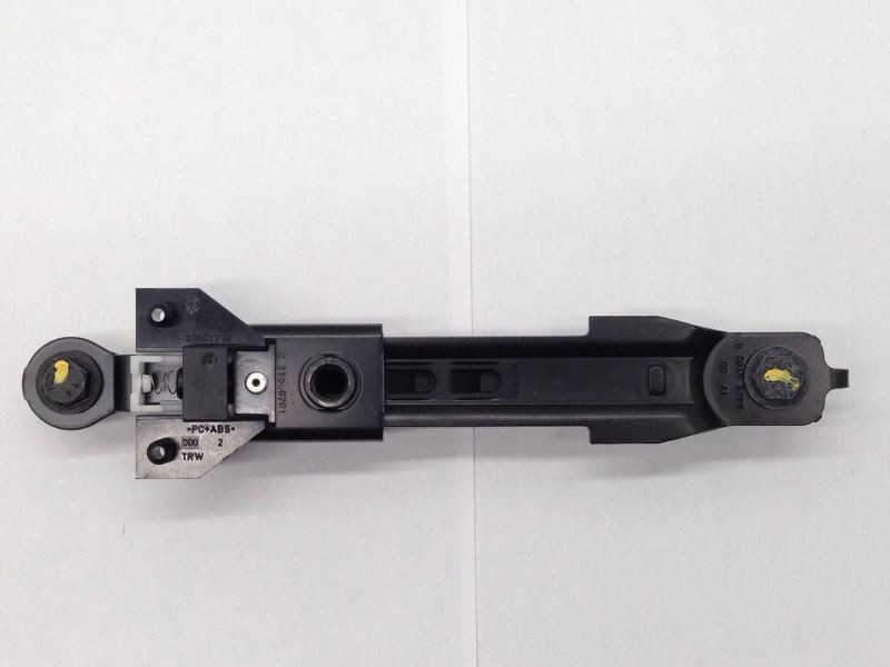 Front Seat Belt Height Adjuster Fits 2009-2014 Hyundai Genesis Sedan 76940