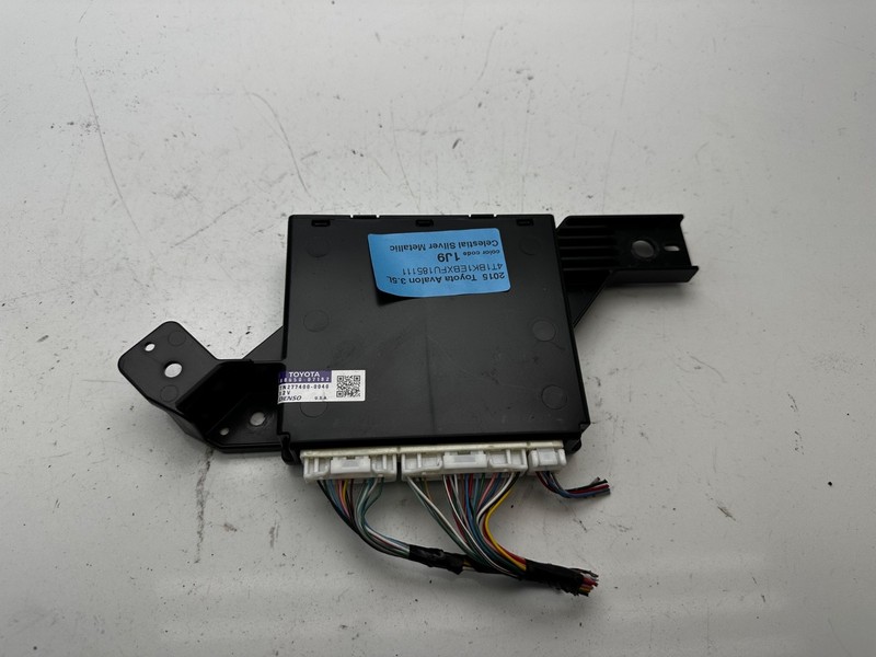 Toyota Avalon 11-15 OEM AC Air Conditioner Amplifier Control Module 88650-08150