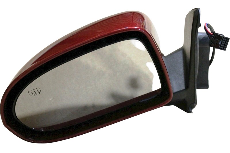 Mopar Driver Door Mirror 5LV67JRPAC Genuine Part OEM Factory